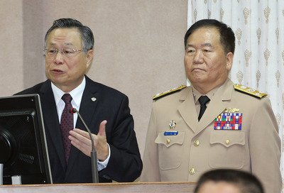 Министр обороны Тайваня рассказал о планах закупки американских фрегатов