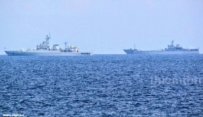 Тайвань намерен защищать остров Тайпин от внешней угрозы