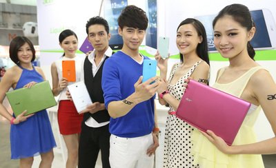Acer выходит на рынок смартфонов Южной Кореи