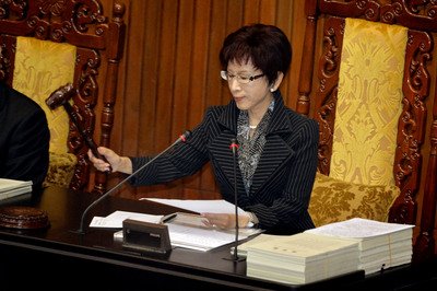 Парламент принял поправки к Закону о гендерном равенстве