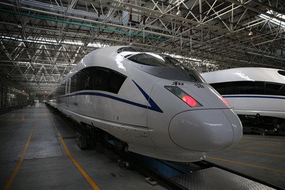 К концу года откроются три новых станции Тайваньской высокоскоростной железной дороги