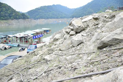 Правительство Тайваня вводит план нормирования воды