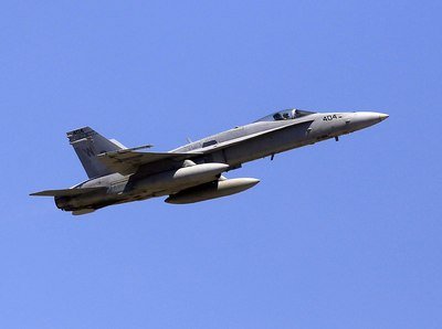 Американские истребители покинули Тайвань после завершения ремонтных работ