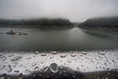 Сокращается подача воды в южные районы Тайваня в связи с засухой