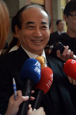 Ма Ин-цзю поддержал идею встречи председателя Гоминьдана с председателем КНР
