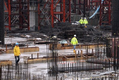 Безработица в апреле снизилась до самого низкого уровня за последние 15 лет