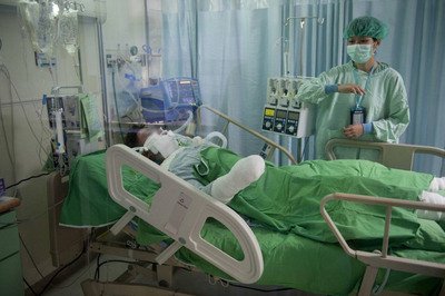 Правительство и граждане оказывают всемерную помощь пострадавшим в огне