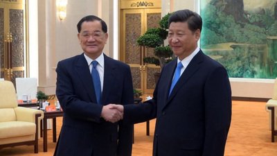 Президентская Канцелярия опровергает слова бывшего вице-президента Лянь Чжаня о роли КПК в Войне сопротивления Японии