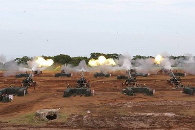 На Тайване начались ежегодные военные учения «Ханьгуан»