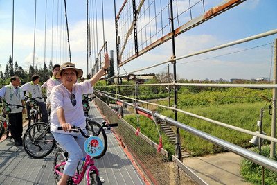 «Всемирный форум велогородов» впервые состоится в Тайбэе