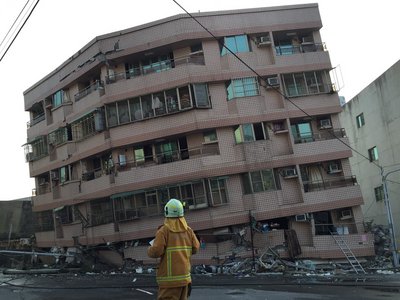 В будущем на Тайване к рассмотрению строительных проектов может быть привлечена «третья сторона»