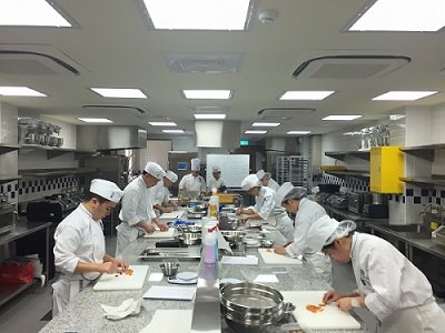 На Тайване стартует кулинарная программа Le Cordon Bleu