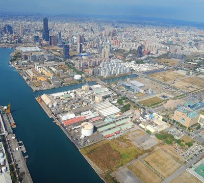 В Гаосюне стартовал Всемирный форум портовых городов
