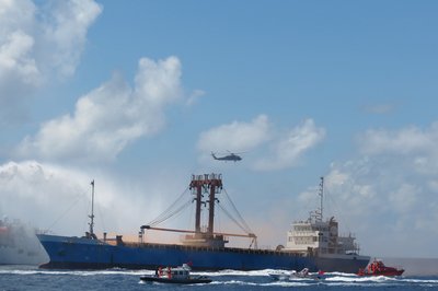 Правительство вновь заявило о суверенитете над островом Тайпин