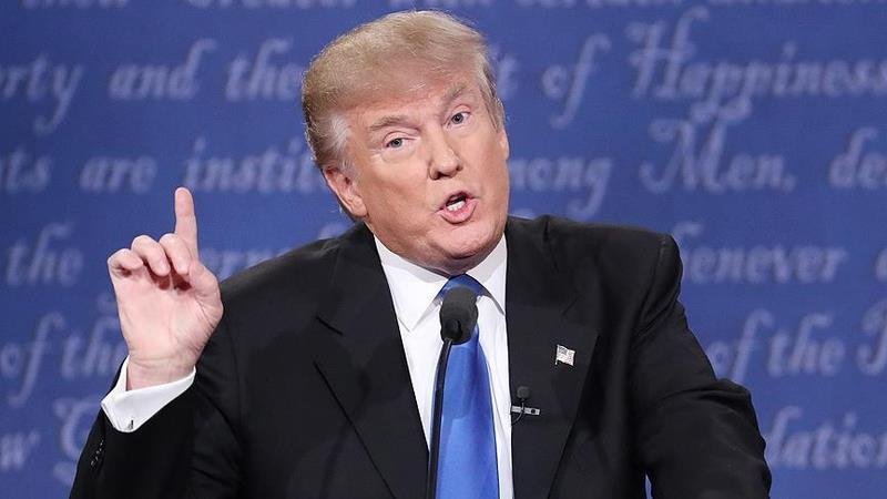 МИД КР: критика международных СМИ по адресу Трампа в связи с телефонным разговором с президентом Цай несправедлива