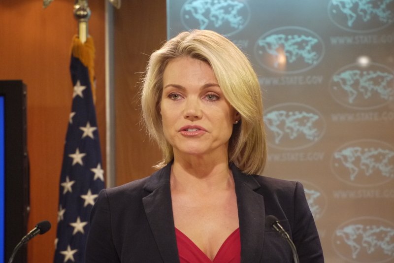 США выступают за сохранение статус-кво в отношениях между двумя берегами Тайваньского пролива