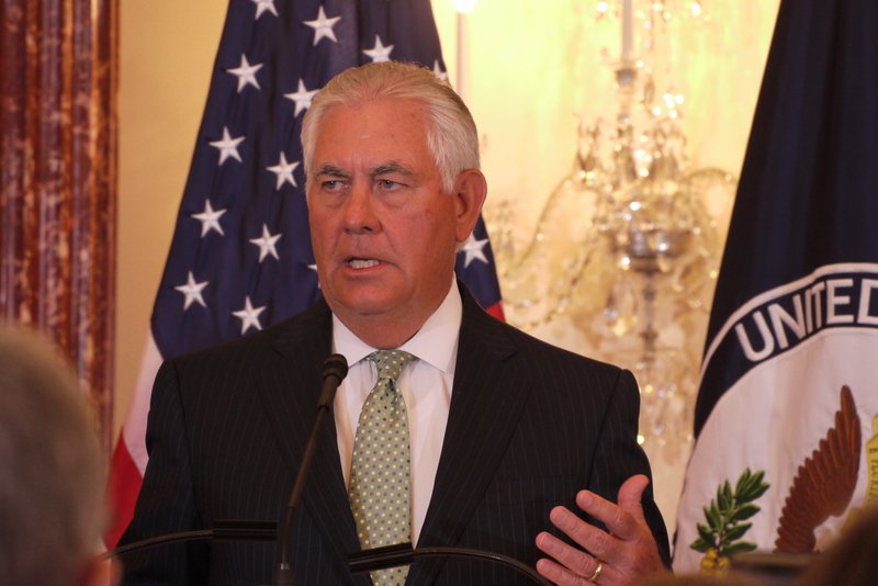 Тайвань сохранил свои позиции в отчёте Госдепа США о торговле людьми