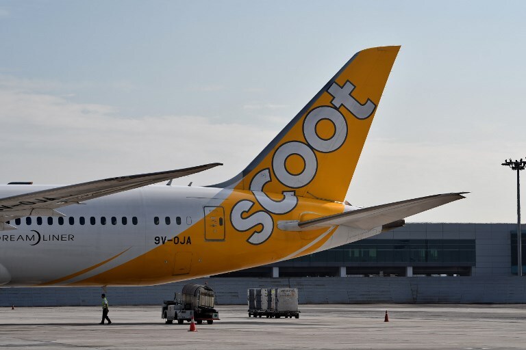 Сингапурские авиалинии Scoot откроют дополнительные рейсы с пересадкой на Тайване