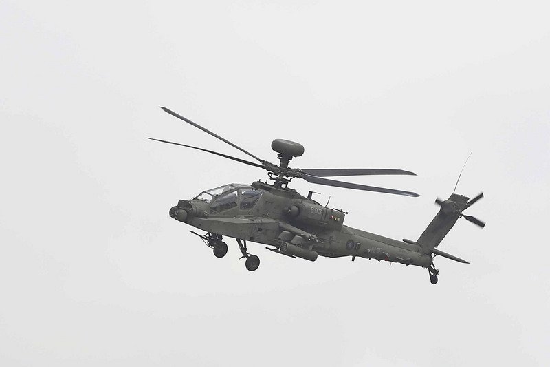 Новая вертолётная бригада приступит к службе на вертолётах «Апач» AH-64E