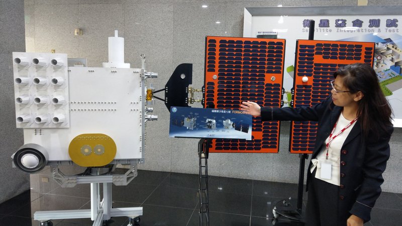 Тайваньские метеоспутники проекта FORMOSAT-7 подготовлены к отправке в США