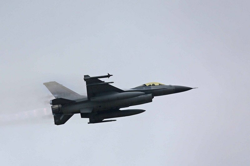 В Таоюане прошли совместные учения тайваньской армии