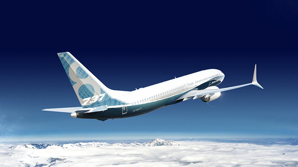 Тайвань закрывает воздушное пространство для самолётов Boeing 737 MAX
