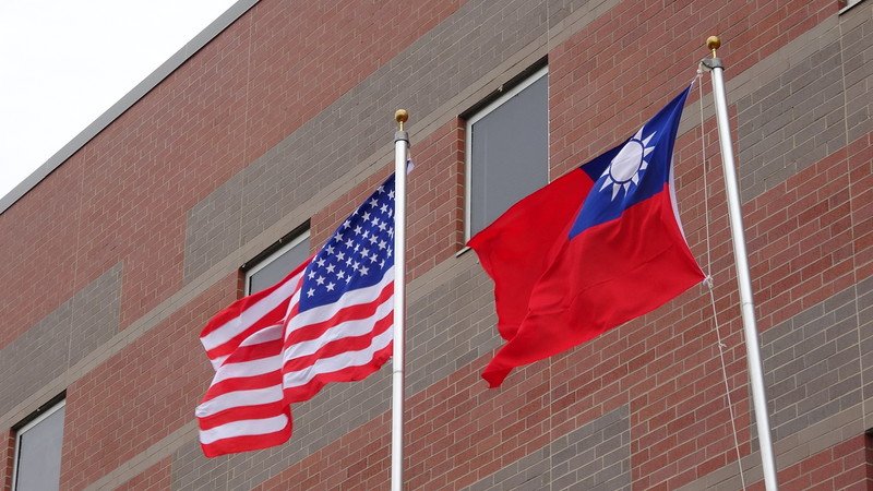 Палата представителей Конгресса США приняла законопроект в поддержку Тайваня