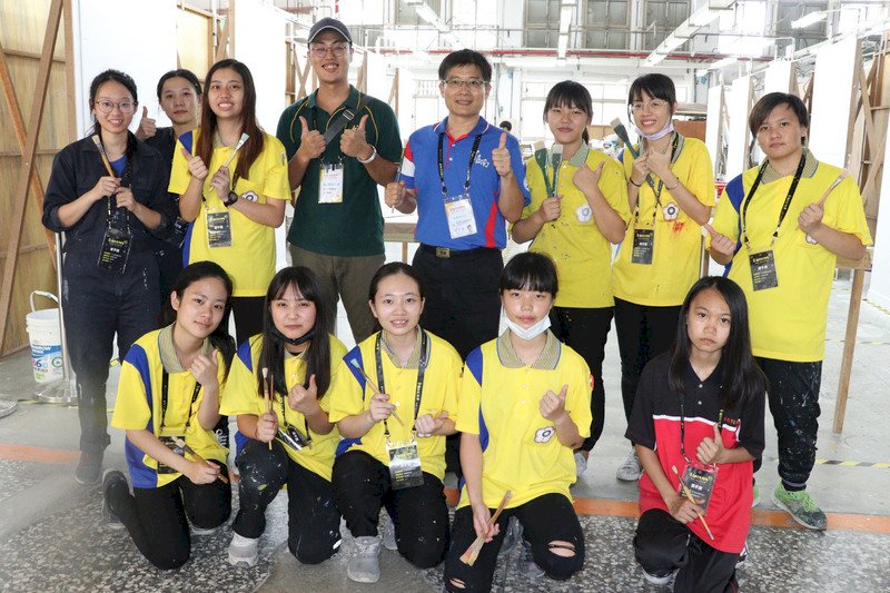 Тайваньские мастера примут участие в соревнованиях WorldSkills 2019 в России