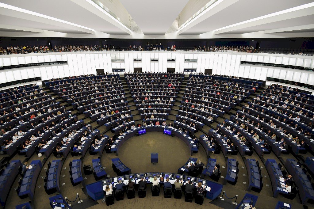 Европарламент принял две резолюции в поддержку Тайваня