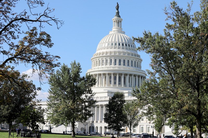 США приняли закон о поддержке связей Тайваня с его дипломатическими союзниками