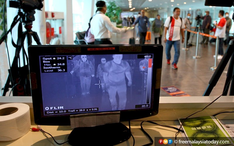 60 тайваньским преподавателям было отказано во въезде в Малайзию из-за коронавируса