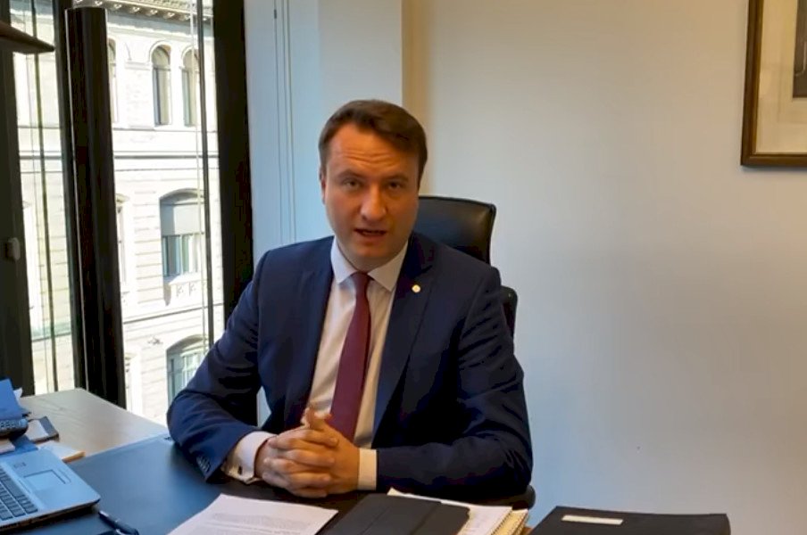 МИД: Тайвань не подкупал члена Бундестага Германии