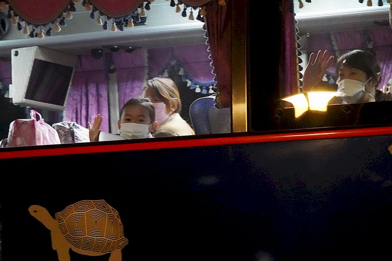 460 тайваньцев вернутся на родину из Хубэя