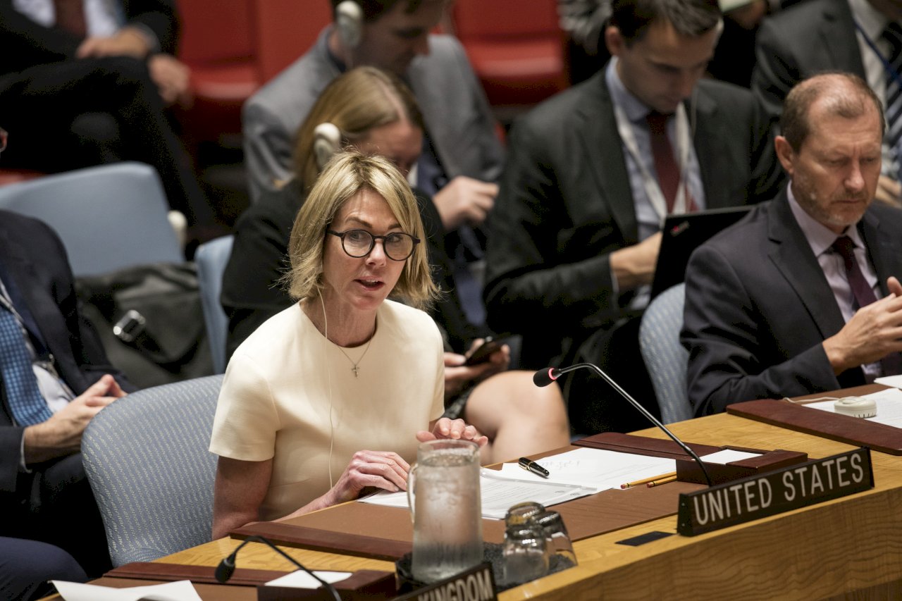 Постоянный представитель США при ООН посетит Тайвань
