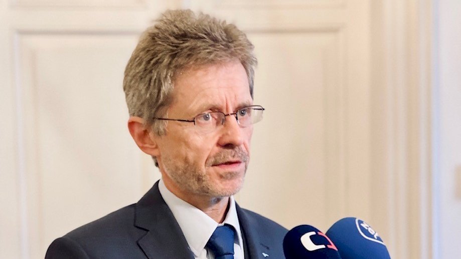 Глава Сената Чехии: Угрозы Китая подогрели интерес к визиту на Тайвань