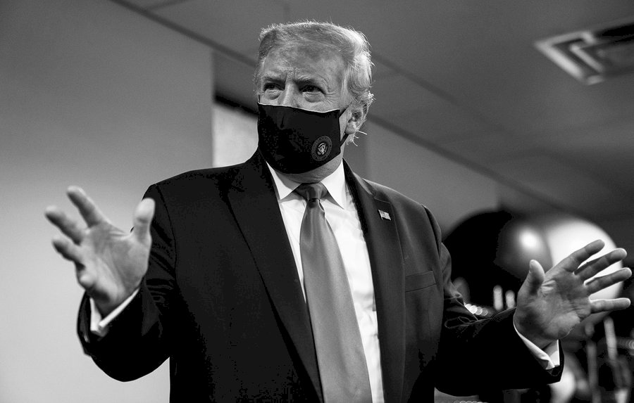 Трамп оценил противоэпидемические успехи Тайваня, но не намерен приезжать с визитом