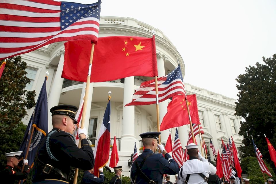 Глава Бюро национальной безопасности: США и Китай не зайдут дальше обмена позициями