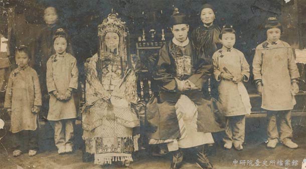 Женская история Тайваня