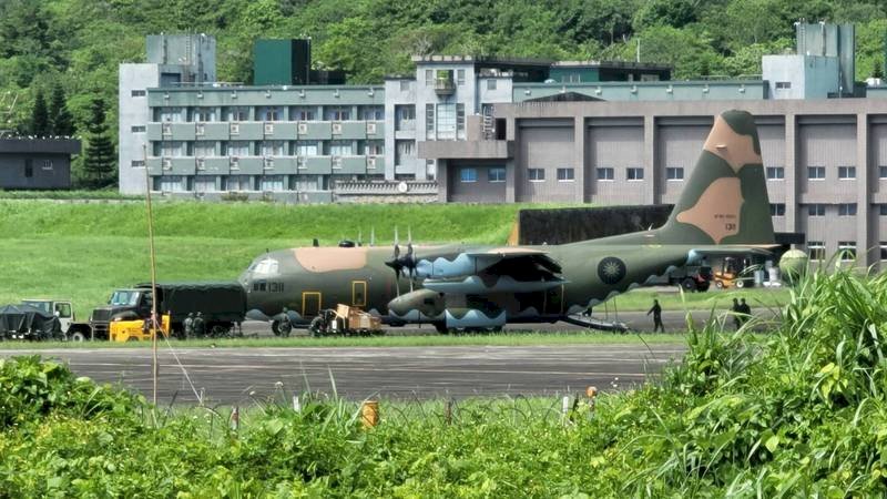 На Тайване начались военные учения «Ханьгуан»
