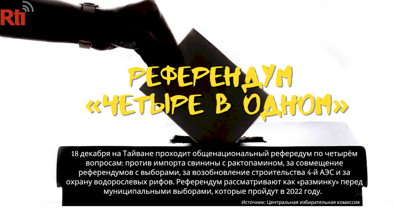 Референдум «Четыре в одном»: Шпаргалка