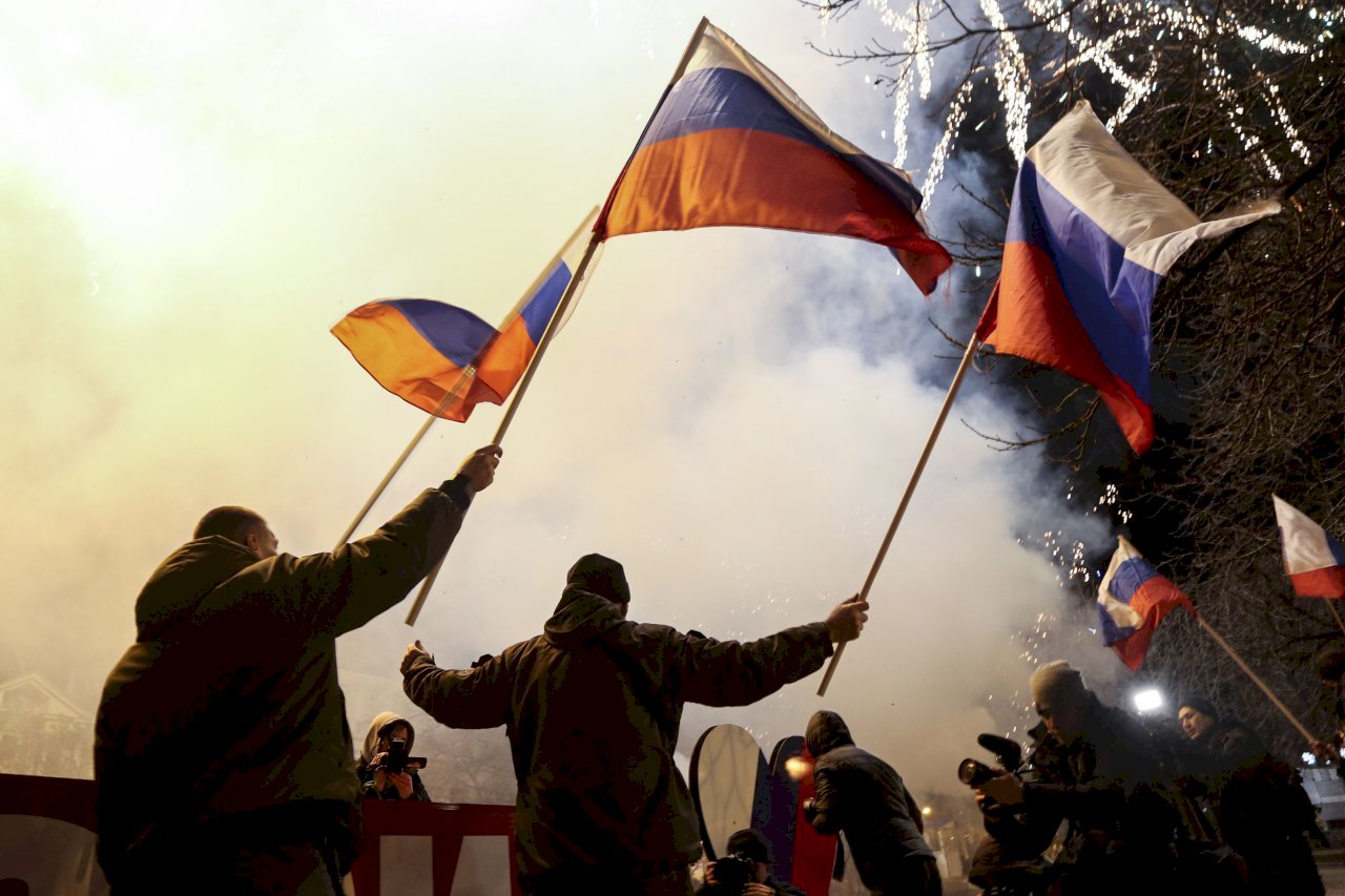 Тайвань осудил действия России на территории Украины