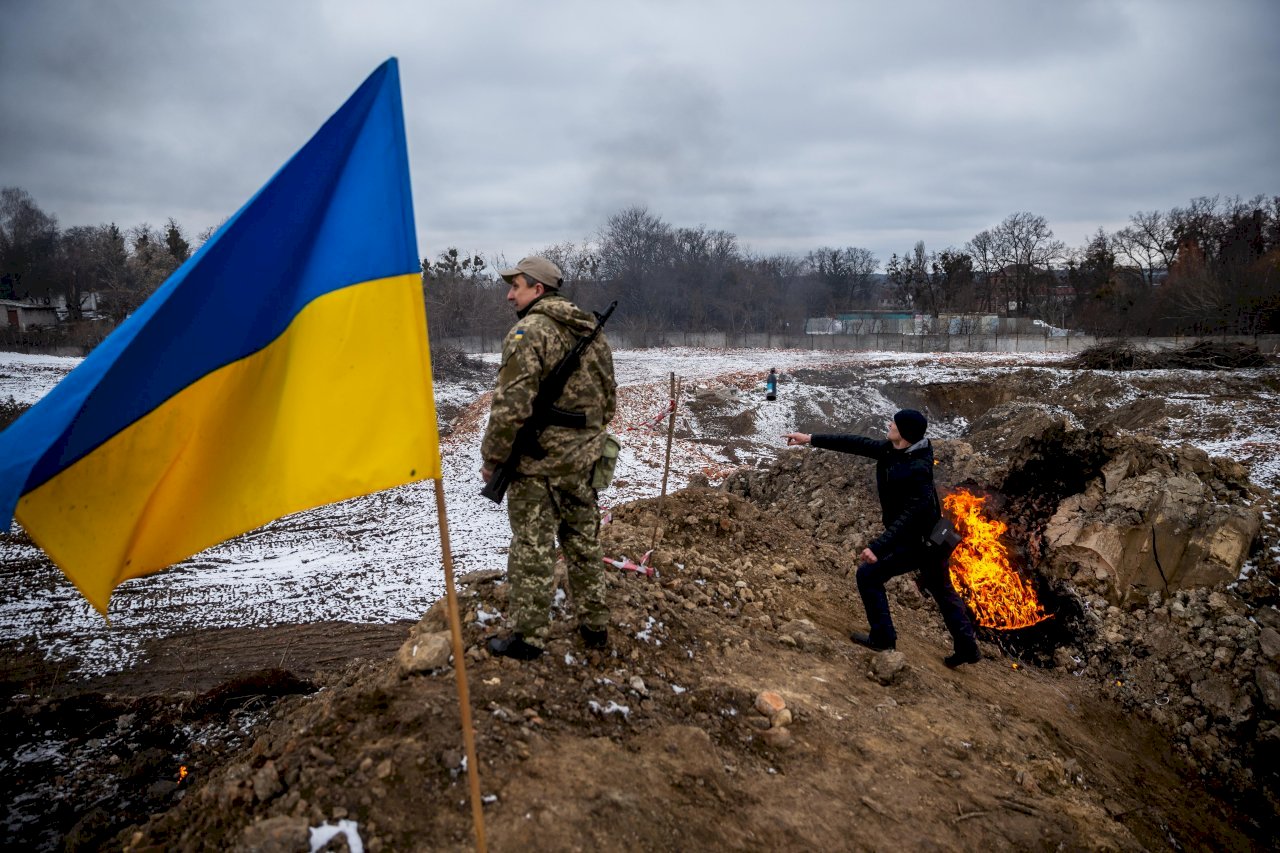 МИД КР: Тайвань сообщил России о своей позиции по поводу ситуации вокруг Украины