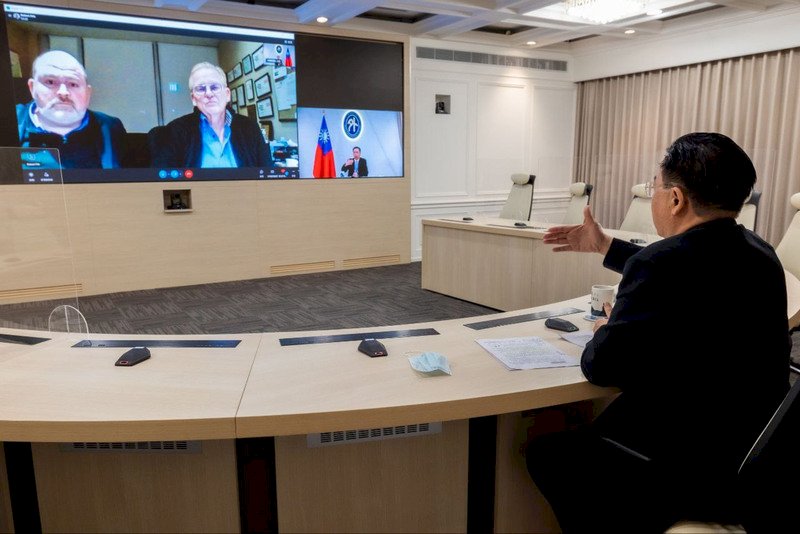 МИД: Ситуация в Украине заставит КНР отсрочить захват Тайваня