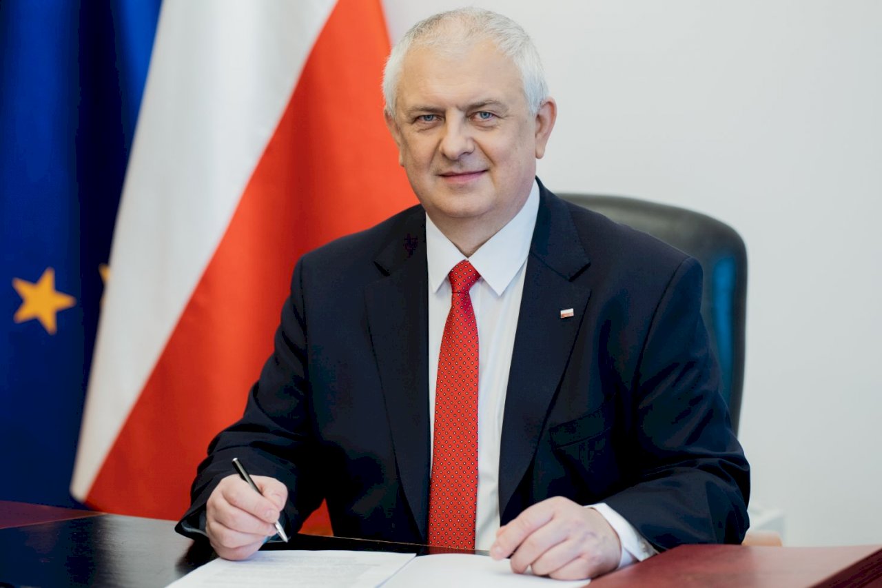 Замминистра экономического развития Польши прибыл на Тайвань