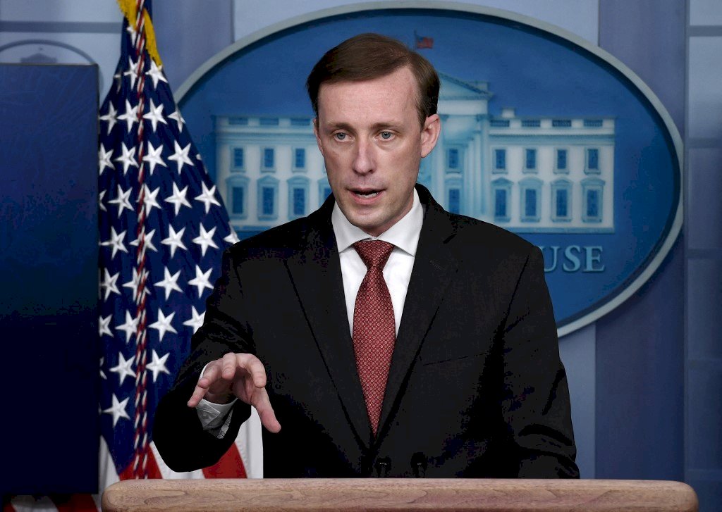 Советник президента США по национальной безопасности считает реальной военную угрозу Китая в отношении Тайваня