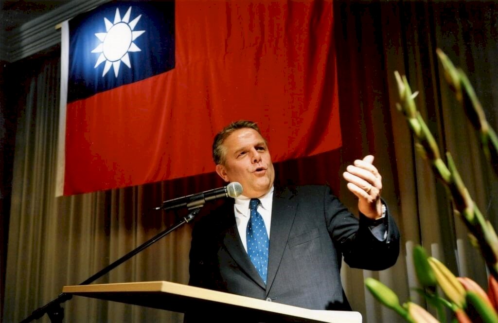 Парламентская делегация из Германии посетит Тайвань
