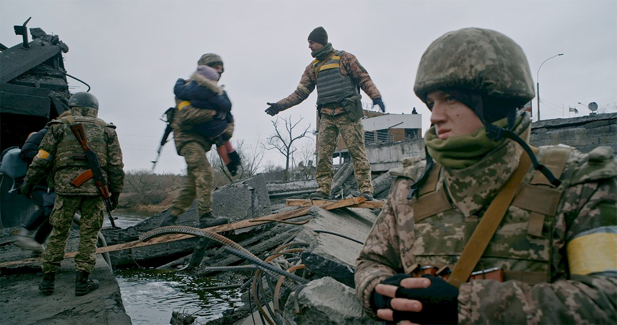 Фильмы о войне в Украине покажут на Гаосюнском кинофестивале