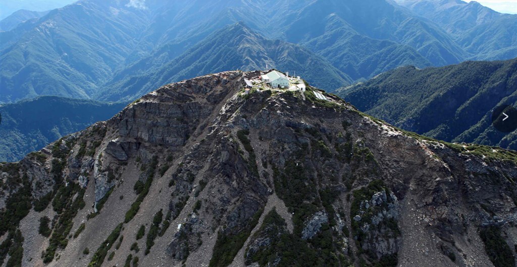 На горе Юйшань прошла первая бесснежная зима
