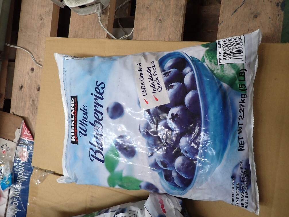 Тайвань приостановил ввоз ягод сетью Costco из-за выявления гепатита А
