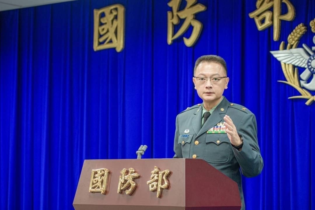 Минобороны: Тайвань будет продолжать повышать свою боеготовность